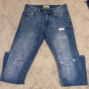 Men’s Aeropostale Jeans Straight Leg